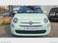 Usata Fiat 500C Lounge 69 CV (50 kW) 2020 Cabrio