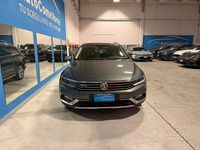 Usata VW Passat Alltrack 190 CV (139 kW) 2016 Grigio Station wagon