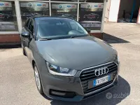 Usata Audi A1 Sport 90 CV (66 kW) 2015 Grigio Utilitaria
