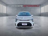 Usata Kia Picanto Urban 63 CV (46 kW) 2025 Blu Utilitaria