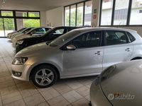 Usata VW Polo 75 CV (55 kW) 2012 Argento metallizzato Utilitaria