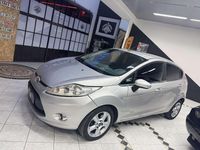 Usata Ford Fiesta Titanium 95 CV (69 kW) 2010 Other Utilitaria