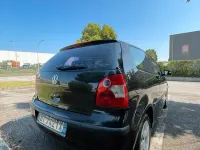 Usata VW Polo Trendline 64 CV (47 kW) 2002 Nero Utilitaria