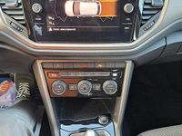 Usata VW T-Roc Style 150 CV (110 kW) 2021 Grigio SUV