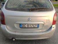 Usata Citroën Xsara Picasso 110 CV (80 kW) 2006 Grigio Monovolume