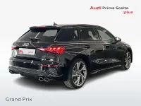 Usata Audi S3 Sport 310 CV (228 kW) 2023 Nero mythos metallizzato Berlina