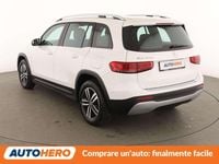 Usata Mercedes GLB200 150 CV (110 kW) 2021 Bianco SUV
