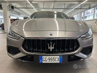 usata Maserati Ghibli L4 330 CV MHEV Gransport