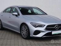 Usata Mercedes CLA180 Progressive 2024 Grigio Berlina