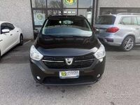 Usata Dacia Lodgy 100 CV (73 kW) 2017 Nero Monovolume