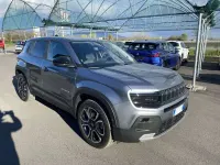 Usata Jeep Avenger EV Summit 61 kW (84 CV) 2025 Granite SUV