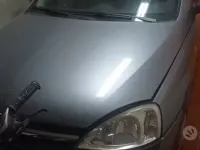 Usata Opel Corsa 75 CV (55 kW) 2003 Grigio Utilitaria