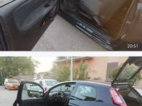 Usata Fiat Punto 65 CV (47 kW) 2015 Blu Utilitaria