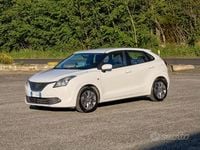 Second-hand Suzuki Baleno Cool 90 CP (66 kW) 2018 Alb Hatchback