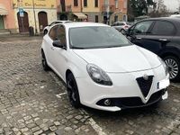 Usata Alfa Romeo Giulietta 120 CV (88 kW) 2019 Bianco Berlina
