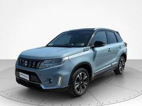 Usata Suzuki Vitara 129 CV (94 kW) 2021 Blu SUV