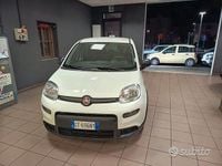 Usata Fiat Panda S 70 CV (51 kW) 2024 Bianco Berlina