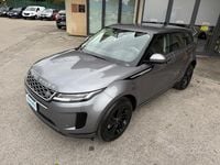 Usata Land Rover Range Rover evoque 163 CV (119 kW) 2021 Grigio SUV