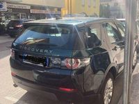 Usata Land Rover Discovery Sport HSE 204 CV (150 kW) 2017 Verde SUV
