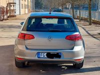 Usata VW Golf VII Highline 110 CV (80 kW) 2016 Berlina