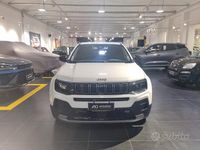 Usata Jeep Avenger Altitude 101 CV (74 kW) 2024 Bianco SUV
