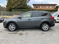 Usata Toyota RAV4 Lounge 124 CV (91 kW) 2014 Grigio SUV