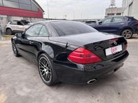 Usata Mercedes SL350 245 CV (180 kW) 2004 Other Cabrio