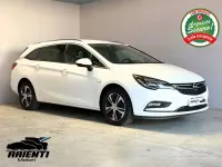 Käytetty Opel Astra Innovation 106 HP (77 kW) 2017 Valkoinen Farmari