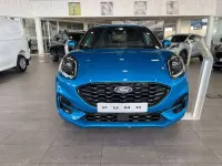 Nuova Ford Puma ST-Line 125 CV (91 kW) 2026 Digital aqua blue  SUV