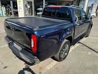 Usata Mercedes X250 Business 190 CV (139 kW) 2019 Blu/azzurro Pick-up