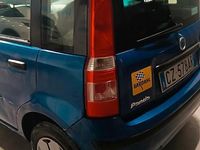 Usata Fiat Panda 54 CV (39 kW) 2005 Blu Berlina