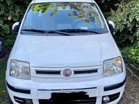Usata Fiat Panda 69 CV (50 kW) 2010 Bianco Utilitaria