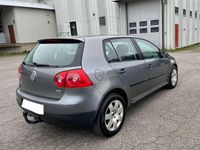 Usata VW Golf IV Comfortline 105 CV (77 kW) 2005 Berlina