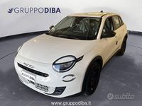 Usata Fiat 600 Pop 110 CV (80 kW) 2025 Bianco SUV