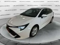Usata Toyota Corolla Hybrid Active 122 CV (89 kW) 2020 Bianco Station wagon