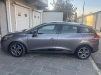 Usata Renault Clio GrandTour 91 CV (66 kW) 2015 Bronzo Station wagon