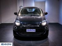 Nuova Fiat 500e Tech 42 kW (58 CV) 2025 Nero Berlina