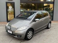 usata Mercedes A170 A 170Elegance