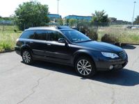 usata Subaru Outback 2.5 bi-fuel Black Limited