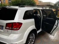 Usata Fiat Freemont 170 CV (125 kW) 2014 Bianco SUV