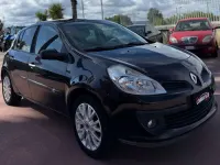 Usata Renault Clio III LE 86 CV (63 kW) 2008 Nero Berlina