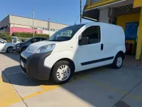 Usata Fiat Fiorino 73 CV (53 kW) 2011 Bianco Monovolume