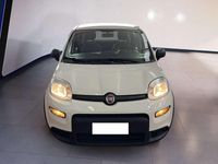 Usata Fiat Panda S 69 CV (50 kW) 2023 Bianco Berlina