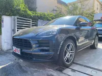Usata Porsche Macan 245 CV (180 kW) 2019 Grigio SUV