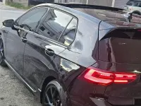 Usata VW Golf VIII 320 CV (235 kW) 2021 Nero Berlina