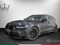 Usata BMW M3 Competition Edition 510 CV (375 kW) 2023 Nero Berlina