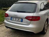 Usata Audi A4 Advanced Plus 143 CV (105 kW) 2012 Grigio Station wagon