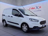 Usata Ford Transit Trend 75 CV (55 kW) 2020 Bianco pastello Furgone
