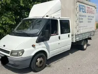 Usata Ford Transit 120 CV (88 kW) 2002 Other