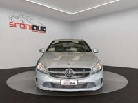 Occasion Mercedes A160 Business 102 ch (75 kW) 2017 Argent Citadine